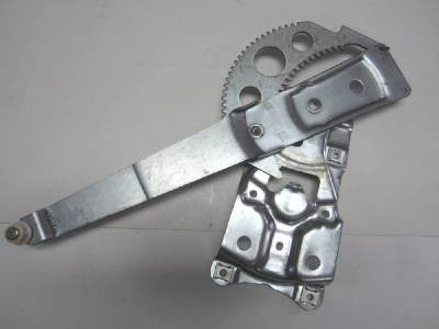 1991-2002 Ford Escort Mercury Tracer Rear LH Window Regulator Without Motor