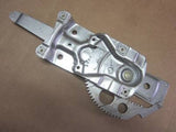 1991-2002 Ford Escort Mercury Tracer Rear LH Window Regulator Without Motor