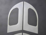 2003-2006 Ford Expedition XLT 2WD Dash Trim Kit Overlay Brushed Aluminum 6 Pc