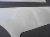 2003-2006 Ford Expedition XLT 2WD Dash Trim Kit Overlay Brushed Aluminum 6 Pc