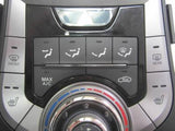 OEM 2011-2016 Hyundai Elantra Heater A/C Control Temperature Control Hazard