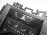 OEM 2011-2016 Hyundai Elantra Heater A/C Control Temperature Control Hazard