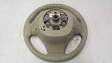 OEM 2013-2015 Nissan Altima Beige Steering Wheel With Buttons 48430-3TP0B