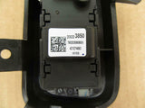 OEM 2016-2018 GM CT6 Rear RH RIGHT Seat Heat Switch Control 23223850