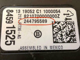 OEM 2015-2017 Buick Cadillac Chevrolet Liftgate Latch Control Module 244795589