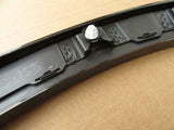OEM 17-19 Cadillac XT5 Rear Right Side Wheel Flare Molding - Iridium 84060379