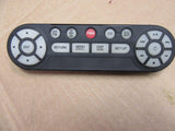 OEM 2009 2010 2011 Honda Pilot Video Display Flip Screen With Remote Dark Gray