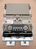 OEM 2009 2010 2011 Honda Pilot Video Display Flip Screen With Remote Beige Color