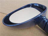 OEM 07 08 09 Saturn Sky LH Left Driver's Side View Power Mirror All Terrain Blue