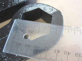 Genuine 1995-2001 Ford Explorer Torsion Bar Adjusters 1.5" Hex F57A-5B328-AE