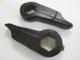 Genuine 1995-2001 Ford Explorer Torsion Bar Adjusters 1.5" Hex F57A-5B328-AE