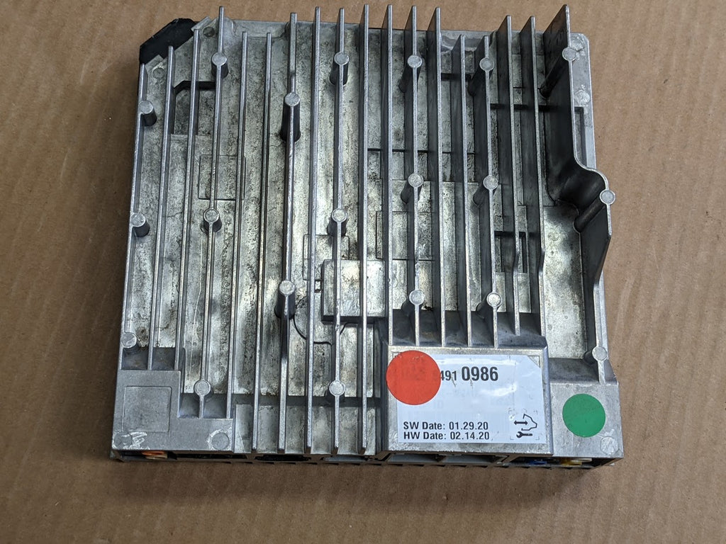 OEM GM Cadillac HD Radio Audio Amp Amplifier Control Module Replacement 84910986