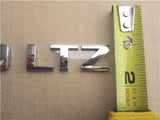 OEM GM Chevrolet Monte Carlo LTZ Chrome Rear Nameplate Emblem 15270303