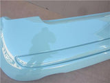 OEM 2012-2015 Fiat 500 Pop Lounge Rear Back Bumper Cover Factory Painted Sage
