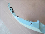 OEM 2012-2015 Fiat 500 Pop Lounge Rear Back Bumper Cover Factory Painted Sage