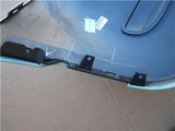 OEM 2012-2015 Fiat 500 Pop Lounge Rear Back Bumper Cover Factory Painted Sage