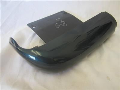 Used OE 94 95 Ford Mustang Cobra GT V6 Left Driver Side Skirt Rocker Panel End Cap LH