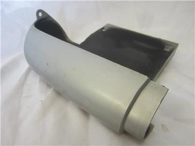 Used OE 94 95 Ford Mustang Cobra GT V6 Left Driver Side Skirt Rocker Panel End Cap LH