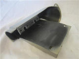Used OE 94 95 Ford Mustang Cobra GT V6 Left Driver Side Skirt Rocker Panel End Cap LH