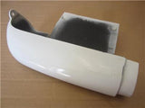 OEM 1994-1995 Ford Mustang Cobra GT V6 Left Side Rocker Panel End Cap - White