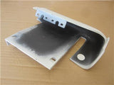 OEM 1994-1995 Ford Mustang Cobra GT V6 Left Side Rocker Panel End Cap - White