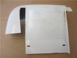 OEM 1994-1995 Ford Mustang Cobra GT V6 Left Side Rocker Panel End Cap - White