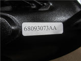 OEM 2013-2016 Dodge Dart Outer Left Side Bumper Fog Light Cover 68081509AA