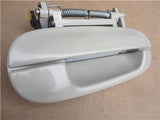 OEM Cadillac CTS DTS Front Right Side Door Handle - Tiara Tan 25966983