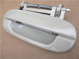 OEM Cadillac CTS DTS Front Right Side Door Handle - Tiara Tan 25966983