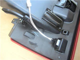 OEM GM 2006-2009 Cadillac STS Glove Box Compartment Tango Red & Black