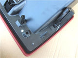 OEM GM 2006-2009 Cadillac STS Glove Box Compartment Tango Red & Black
