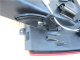 OEM GM 2006-2009 Cadillac STS Glove Box Compartment Tango Red & Black