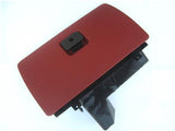 OEM GM 2006-2009 Cadillac STS Glove Box Compartment Tango Red & Black