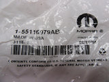 OEM Chrysler MOPAR Instrument Panel Floor Console Ashtray 55116979AB