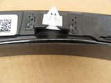 OEM 17-19 Cadillac XT5 Rear Right Side Wheel Flare Molding - Iridium 84060379