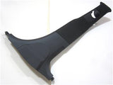OEM 11-16 Chrysler 300 Passenger Right Side RH Center Lock B-Pillar Trim Black