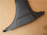 OEM 11-16 Chrysler 300 Passenger Right Side RH Center Lock B-Pillar Trim Black