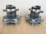NTN 13-18 For Nissan Sentra 5 lug Rear Wheel Hub Bearing Left LH & Right RH Pair