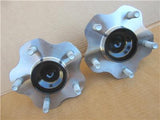 NTN 13-18 For Nissan Sentra 5 lug Rear Wheel Hub Bearing Left LH & Right RH Pair