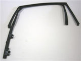 2014-2016 Chevy Impala Rear Driver Left Door Glass Weatherstrip Run Seal Rubber