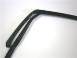 2014-2016 Chevy Impala Rear Driver Left Door Glass Weatherstrip Run Seal Rubber