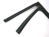2014-2016 Chevy Impala Rear Driver Left Door Glass Weatherstrip Run Seal Rubber