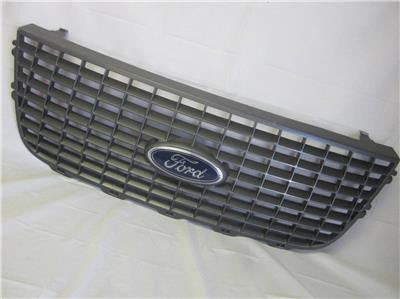 OEM 2003-2006 Ford Expedition Front Grille Grill Assembly Grey With Emblem