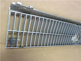 Used OEM 88-91 Mercury Topaz Front Grille Grill Assembly Black & Chrome W/ O Emblem