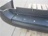 OEM 2011-2014 Ford Expedition Rear Bumper w/o Sensor Holes 7L14-17D781-D