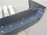 OEM 2011-2014 Ford Expedition Rear Bumper w/o Sensor Holes 7L14-17D781-D