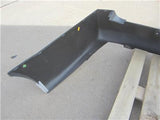 OEM 2011-2014 Ford Expedition Rear Bumper w/o Sensor Holes 7L14-17D781-D