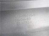 OEM 2011-2014 Ford Expedition Rear Bumper w/o Sensor Holes 7L14-17D781-D