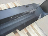 OEM 2011-2014 Ford Expedition Rear Bumper w/o Sensor Holes 7L14-17D781-D