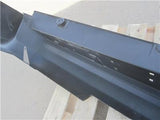 OEM 2011-2014 Ford Expedition Rear Bumper w/o Sensor Holes 7L14-17D781-D
